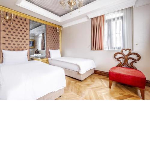 Glamorous Authentic Studio in Üsküdar