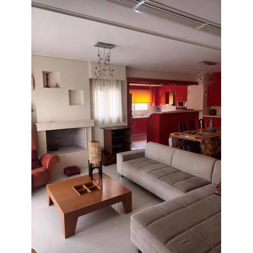 Glamour beautique villa