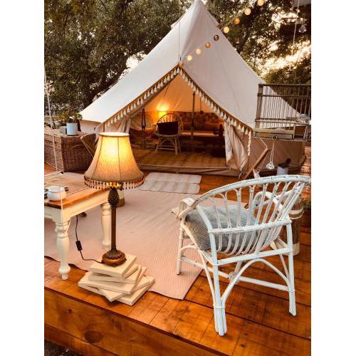 Glamping - La Casa del Piano