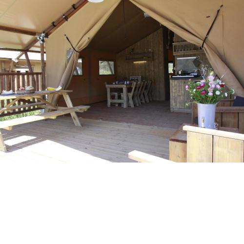 Glamping Alcantara