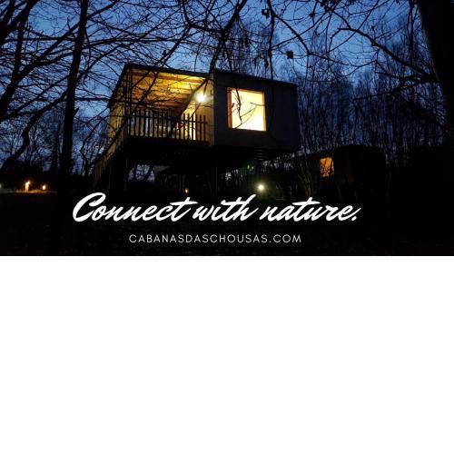 Glamping Cabanas das Chousas
