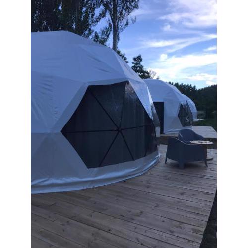 Glamping Cañon del Rio Lobos