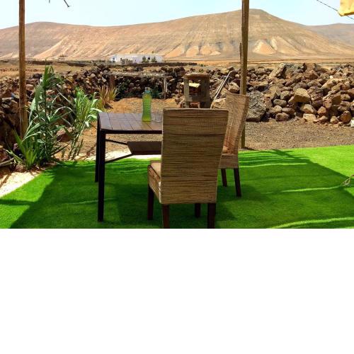Glamping Corner - Back to Nature