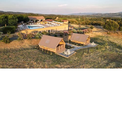 Glamping Debbiare