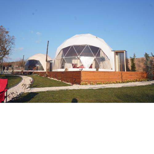GLAMPİNG DOME MARSEVLERİ