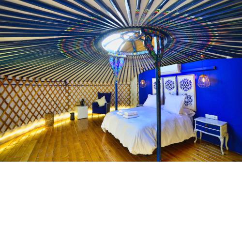 GLAMPING EL JARDIN DE LAS DELIZIAS adults only