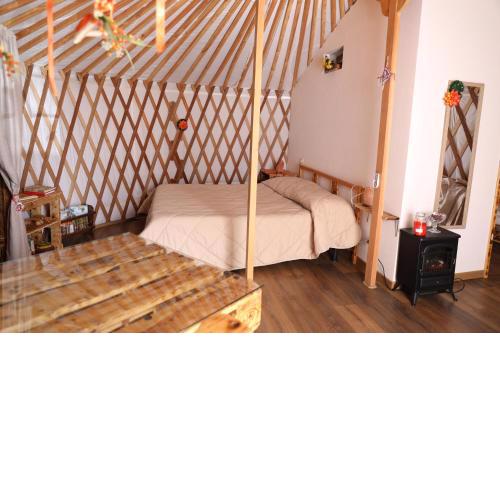 Glamping il Sole