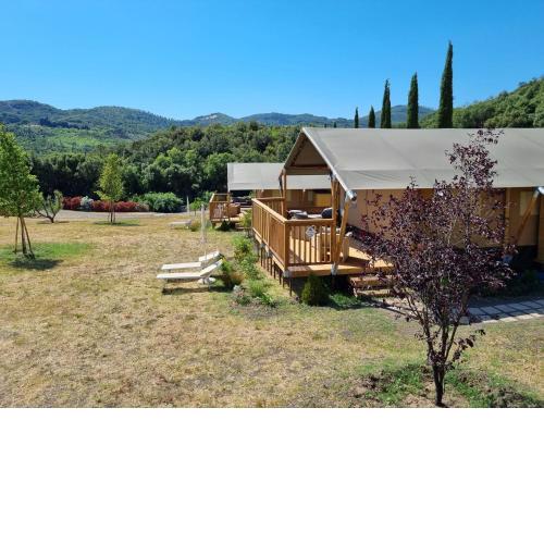 Glamping Le Tegole