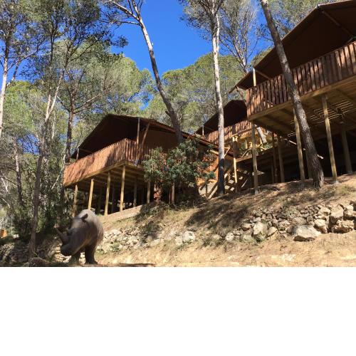Glamping Lodge Estartit
