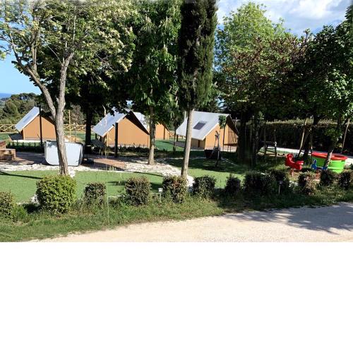 Glamping Poggio Imperiale Marche