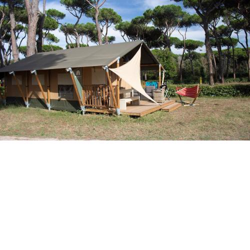 Glamping Rome