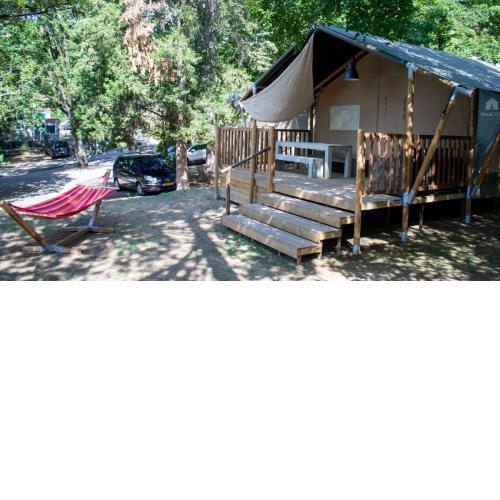 Glamping Siena