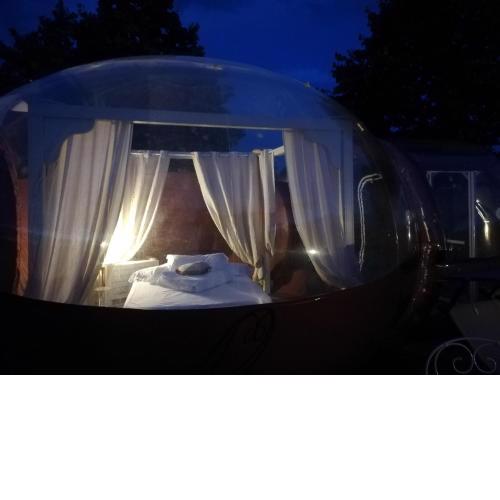 Glamping sky Bubble di Cascina la Commenda