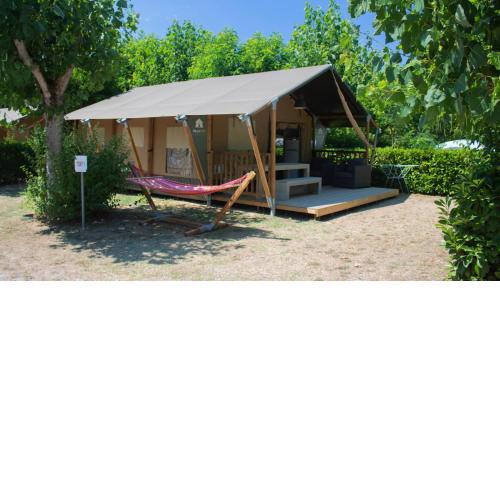 Glamping Tuscany