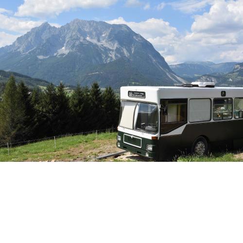 Glampingbus Lindwurm