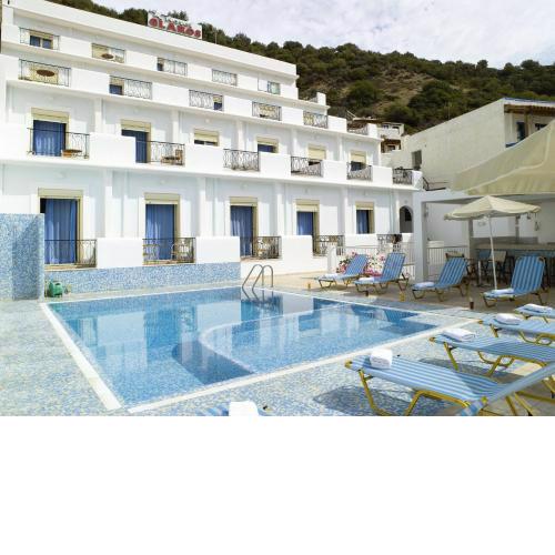 Glaros Hotel Apartment
