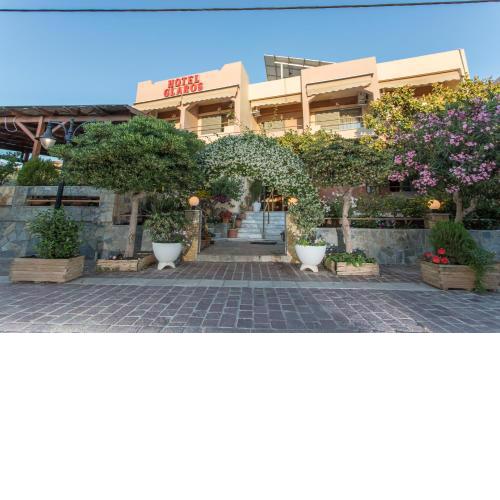 Glaros Hotel