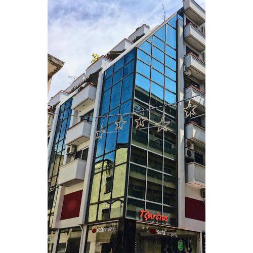 Glass Flat