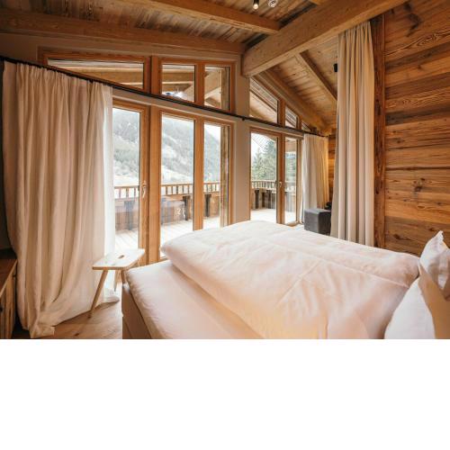 Gletscher-Chalet Stubai