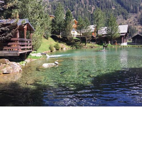 Gletscher Chalet