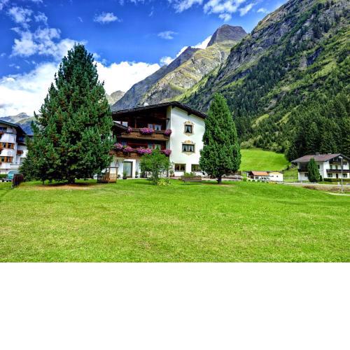 Gletscher-Landhaus Brunnenkogel