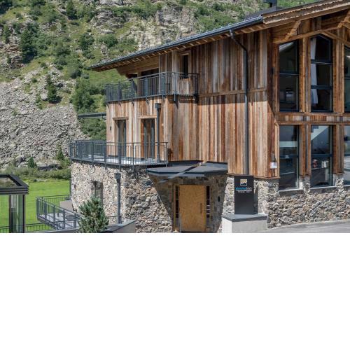 Gletscherblick- serviced apartments