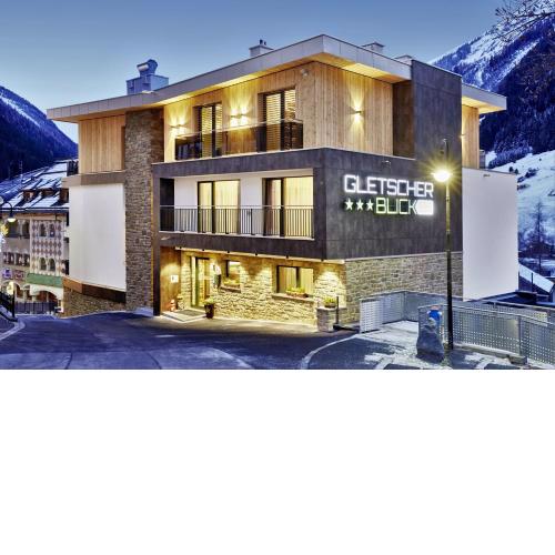 Gletscherblick B&B