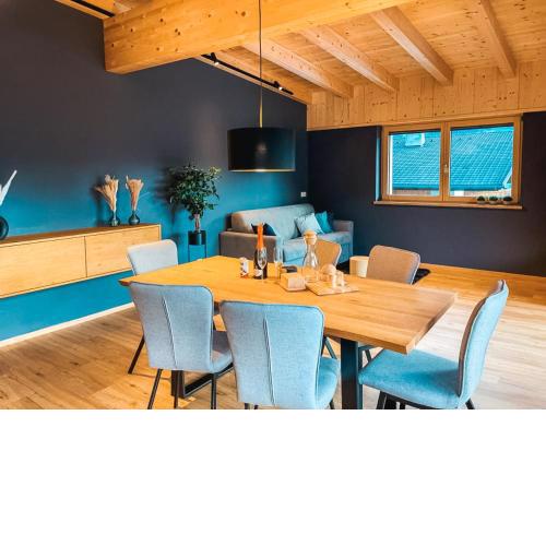 Gletscherblickstube by AlpenLuxus Appartements