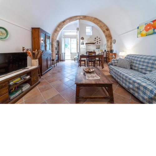 Gli Archi di Ortigia - Cala Rossa Cozy Apartment