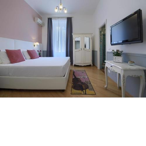 Gli Artisti Apartments Rome