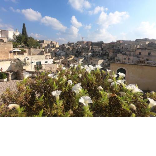Gli Ipogei nel cuore di matera