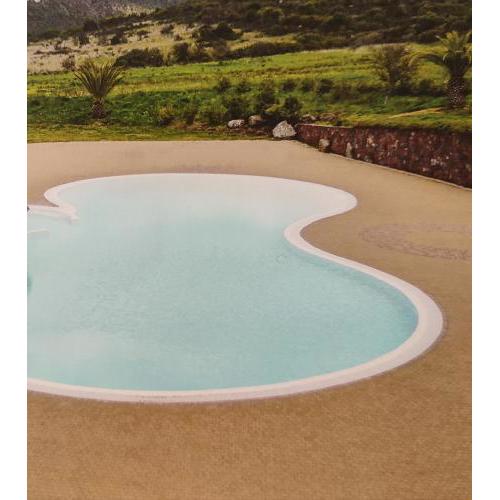 gli olivastri -casa corbezzolo con piscina e solarium e splendida vista mare