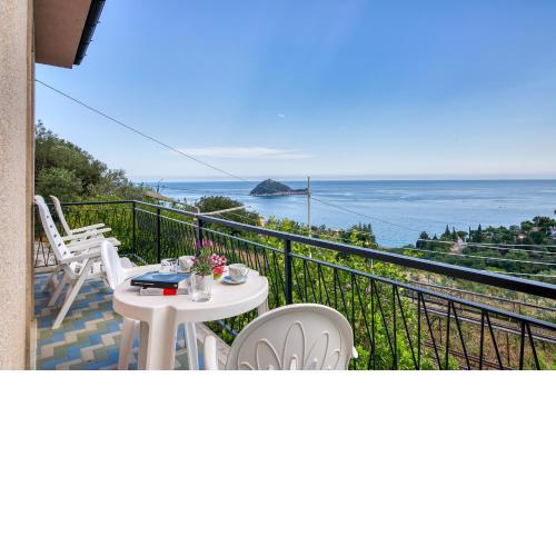 Gli Ulivi Al Mare - Panorama Sea View - Happy Rentals