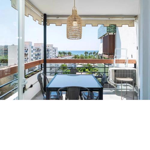 Global Beach, lujo frente el mar