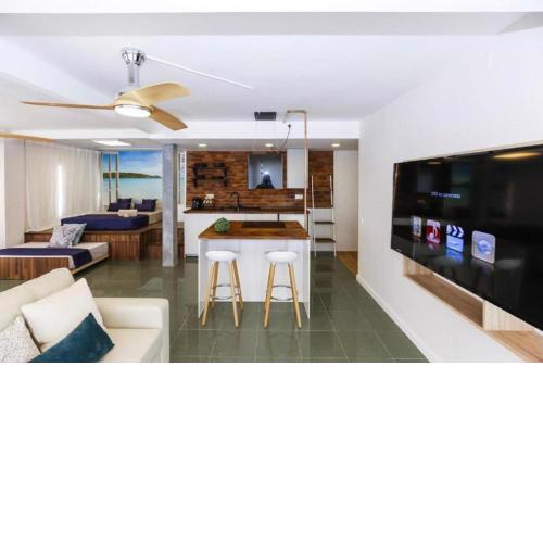 Global Loft only families