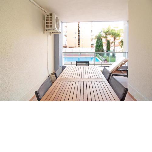 Global Properties, Apartamento en la playa de Canet d'en Berenguer