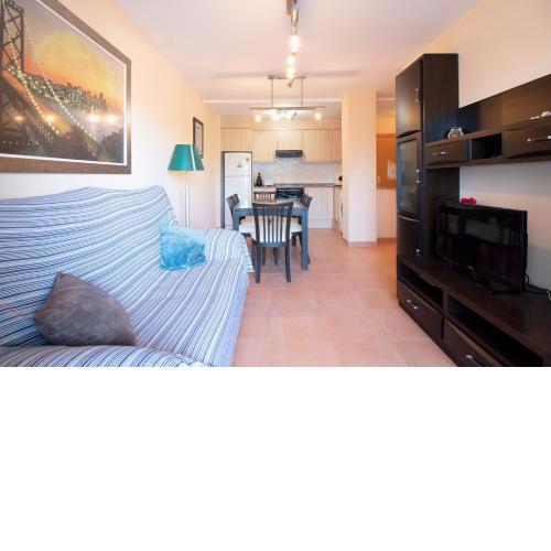 Global Properties, Apartamento en Marjal de Corinto con Piscina