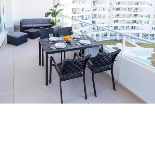 Global Properties, Apartamento para 6 personas con terraza