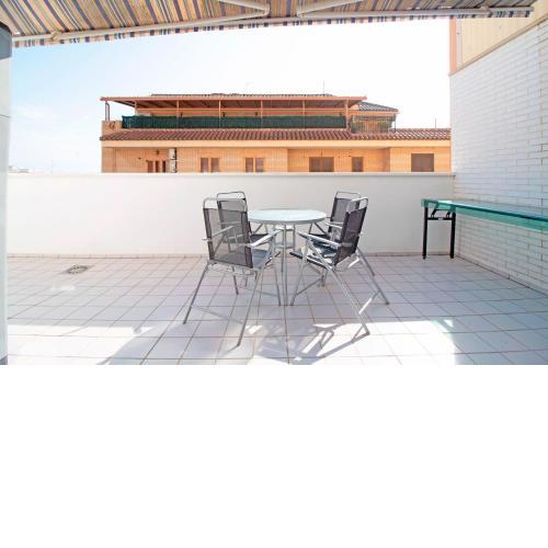 Global Properties, Atico centrico y acogedor cerca de la playa