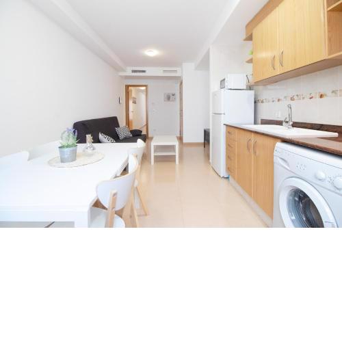Global Properties Coqueto apartamento en Puerto de Sagunto