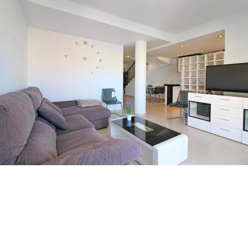 Global Properties, Impresionante ático para 8 personas en Canet d'en Berenguer