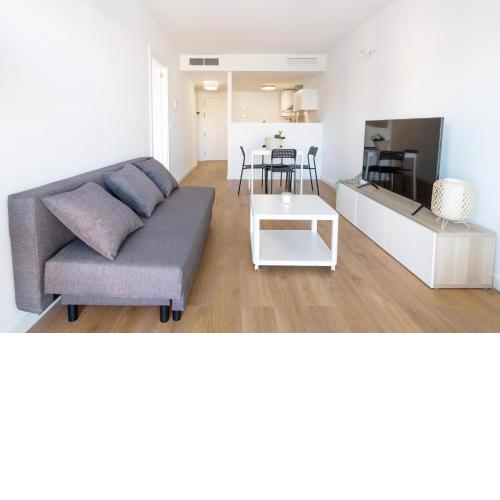 Global Properties, Moderno apartamento en Canet al Mar