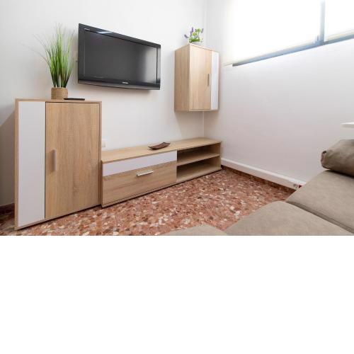 Global Properties, Planta baja en apartamento en Puerto de Sagunto