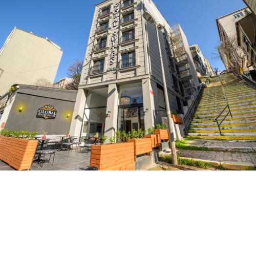 Global Suites Hotel