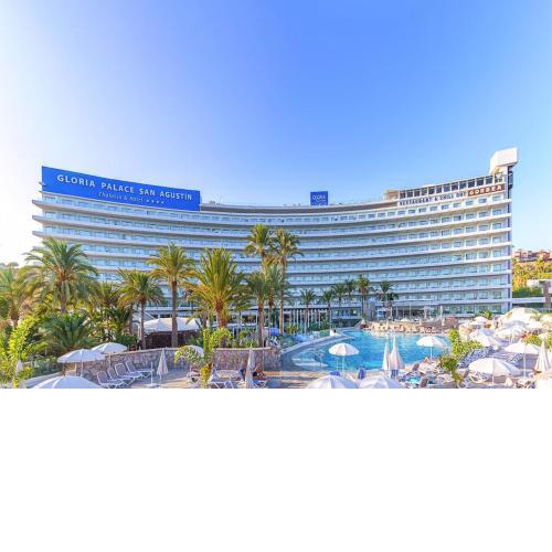 Gloria Palace San Agustín Thalasso & Hotel