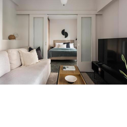 Glorious 1BR Apartment in Athens by UPSTREET