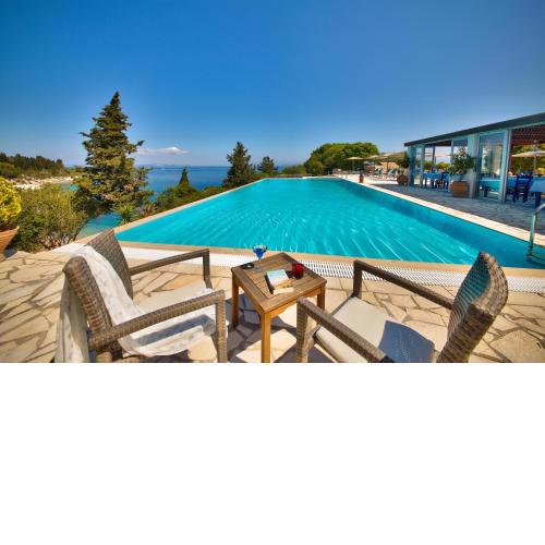 Glyfada Beach Villas