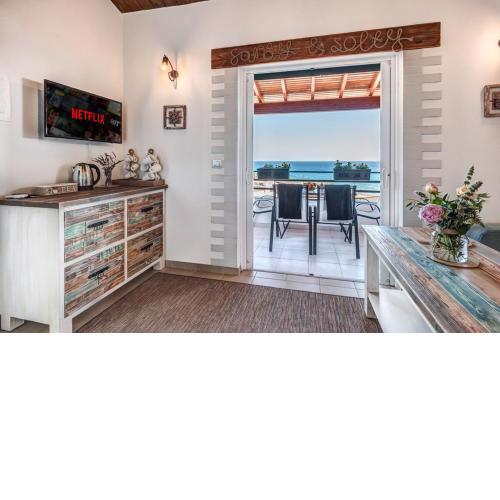 Glyfada Corfu Greece Menigos resort Seablue apt 137