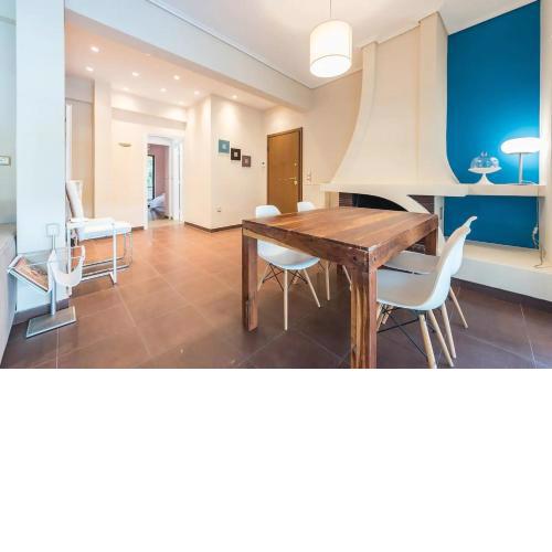 Glyfada Glass-Walled Designed Apt