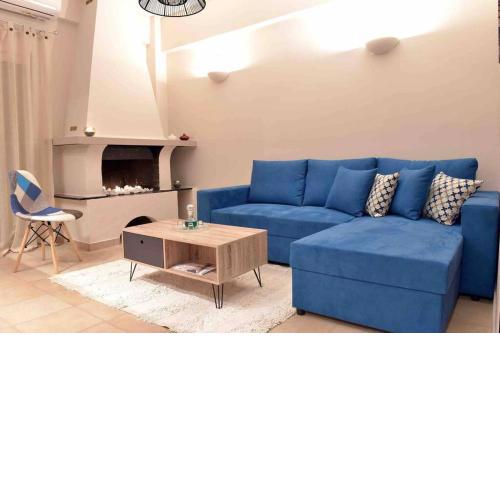 Glyfada's House Project